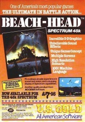 Beach-Head (1984)(U.S. Gold)[a] Rom